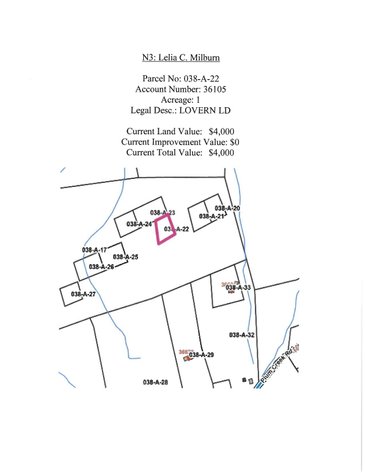 Image for NOTICE OF DELINQUENT TAXES AND SALE OF REAL PROPERTY IN WASHINGTON CO. & TOWN OF ABINGDON VIRGINIA