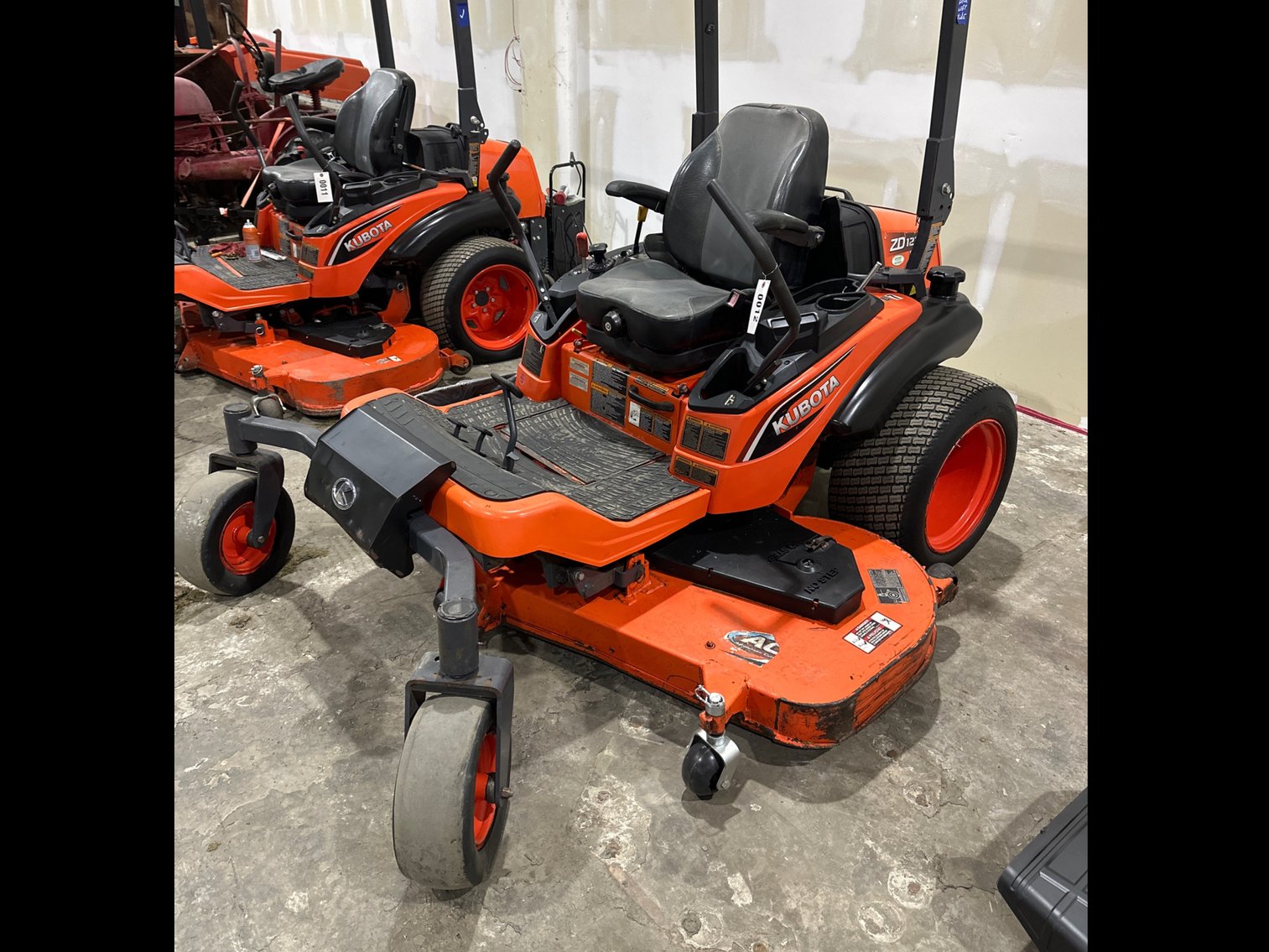 Image for Kubota ZD 1211 L  DIESEL