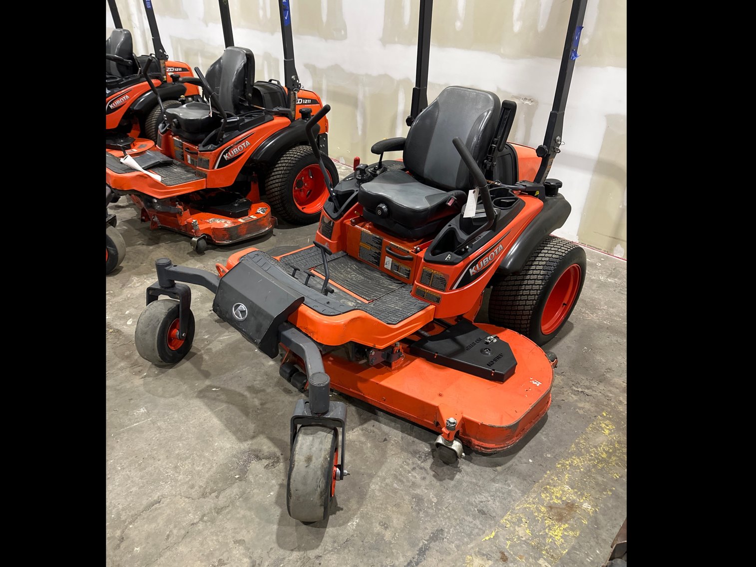 Image for Kubota ZD 1211 L DIESEL