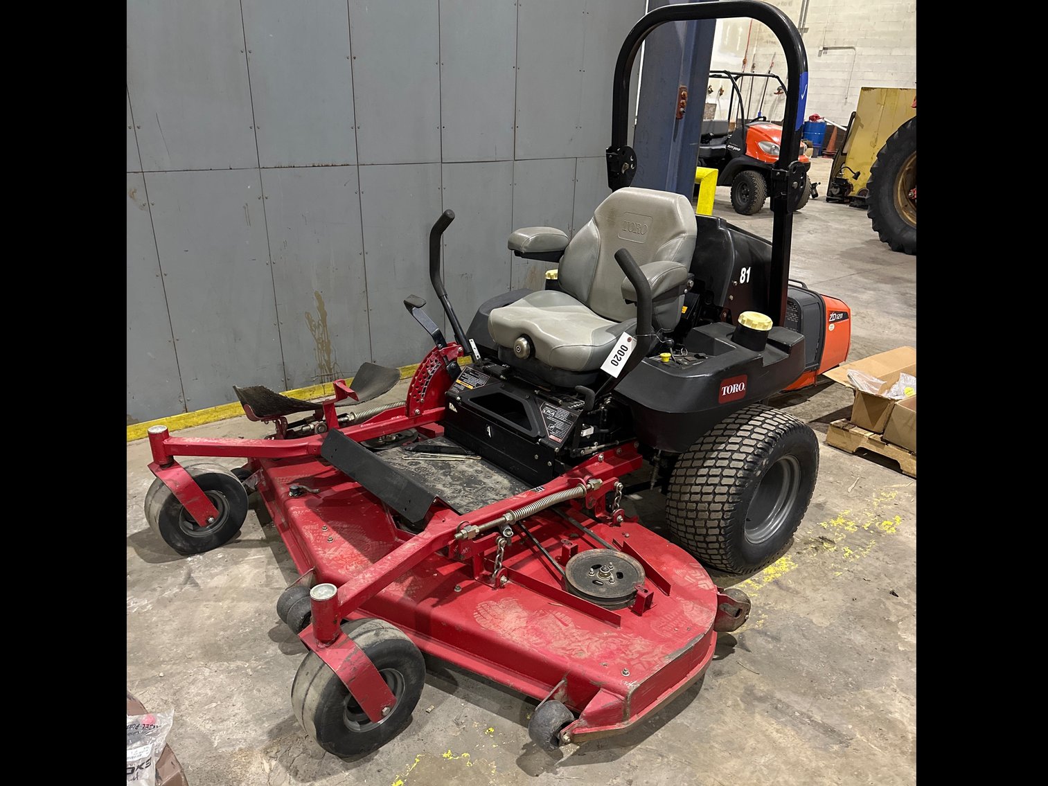 Image for Toro 74274 DIESEL