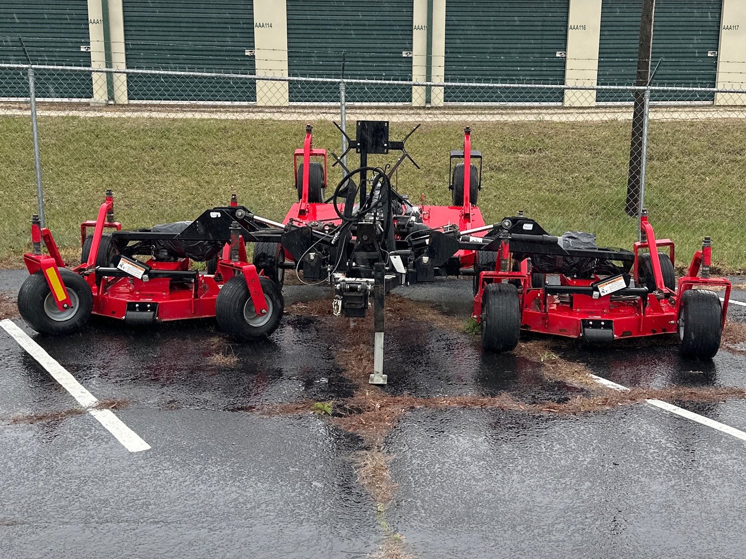 Image for Woods Equip. Grooming Mower