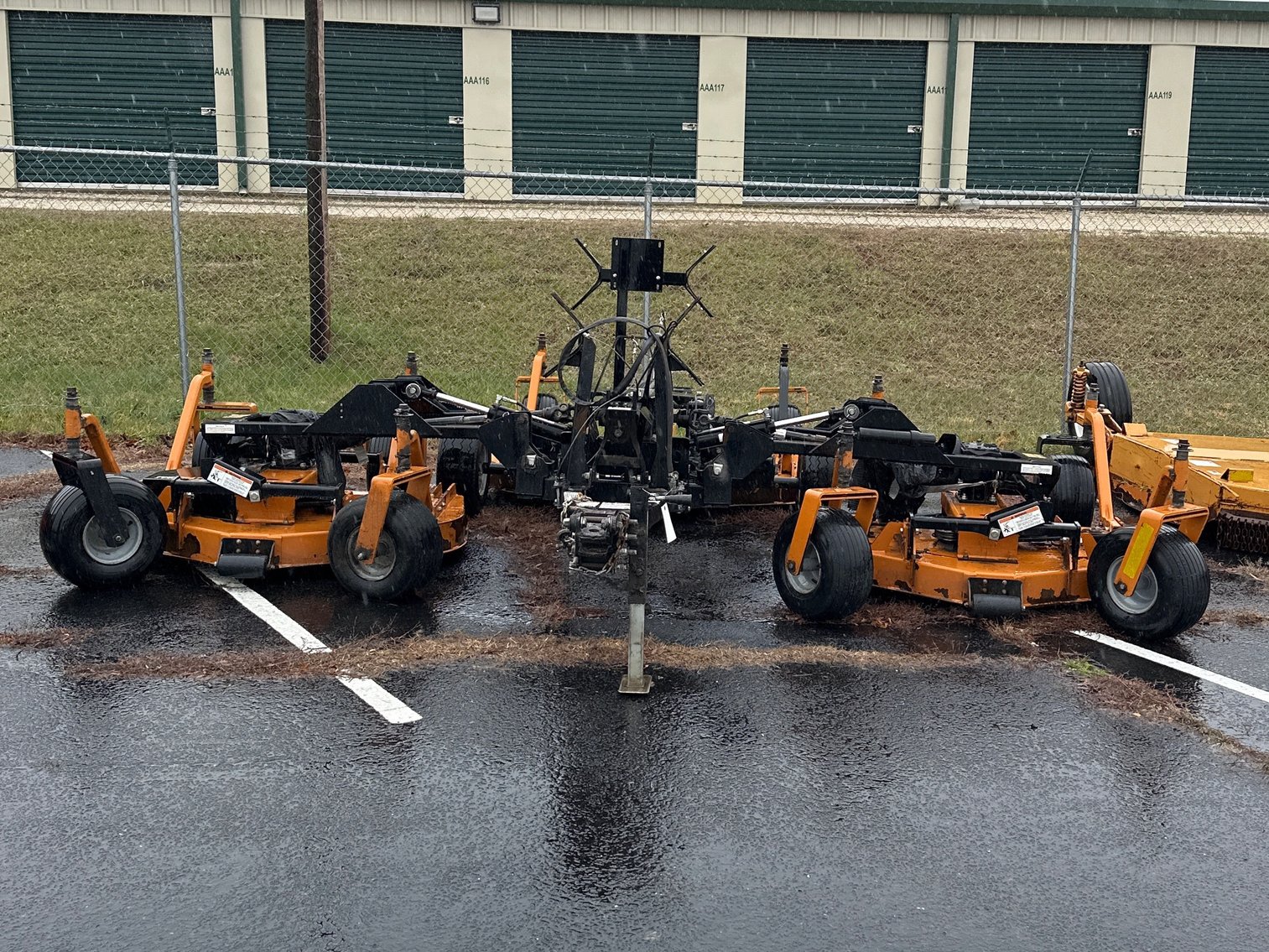 Image for Woods Equip. Grooming Mower