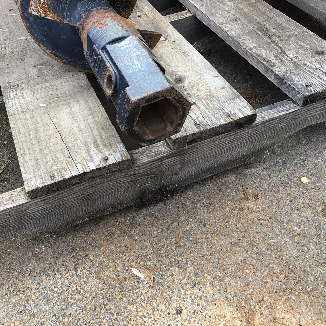 Image for Auger 9”