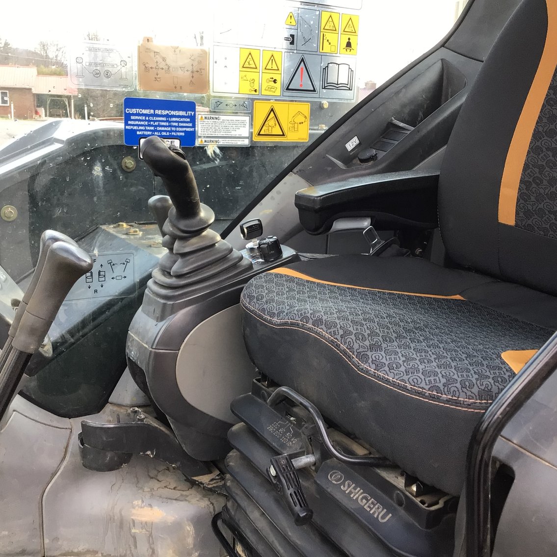 Image for Case Excavator