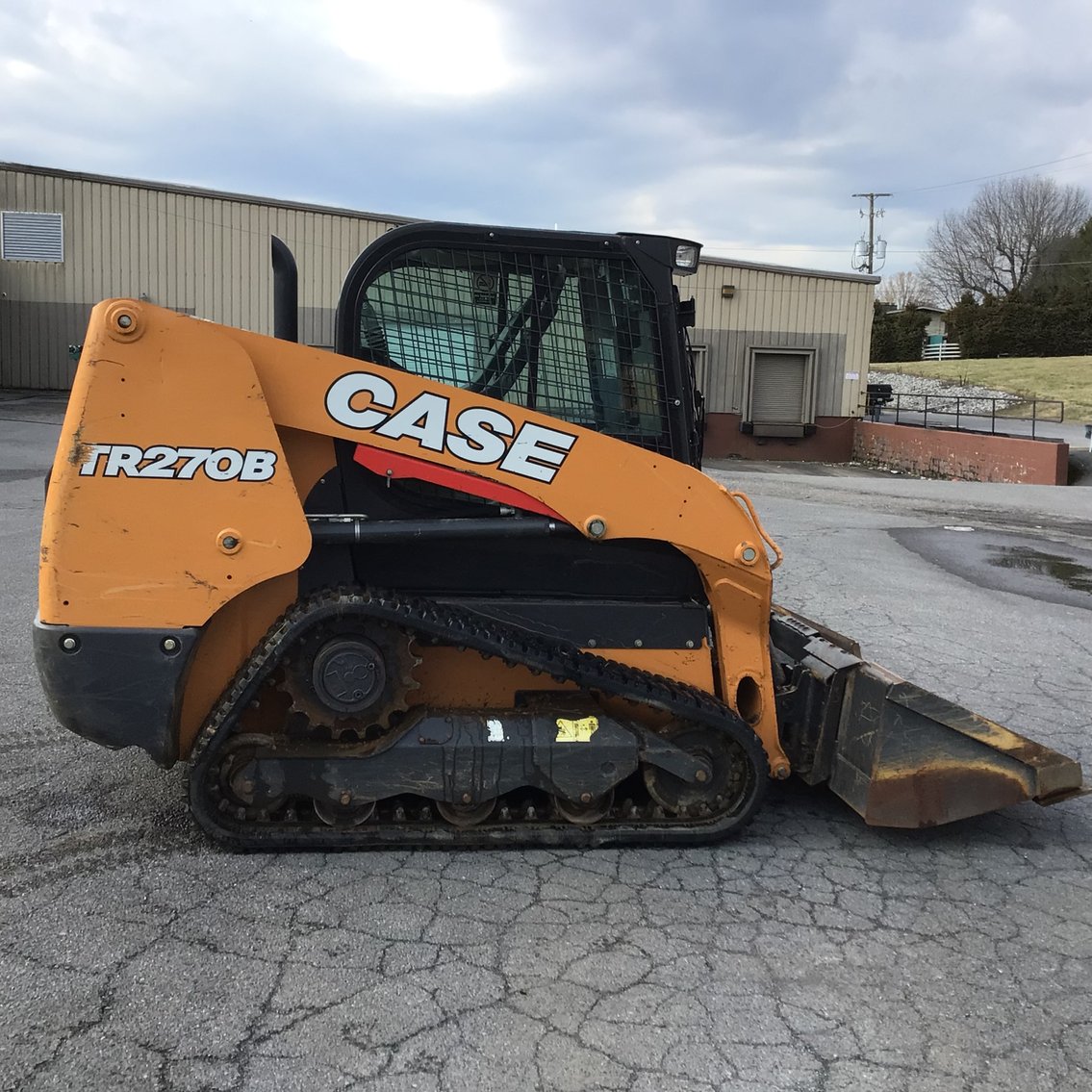 Image for Case Skid Steer