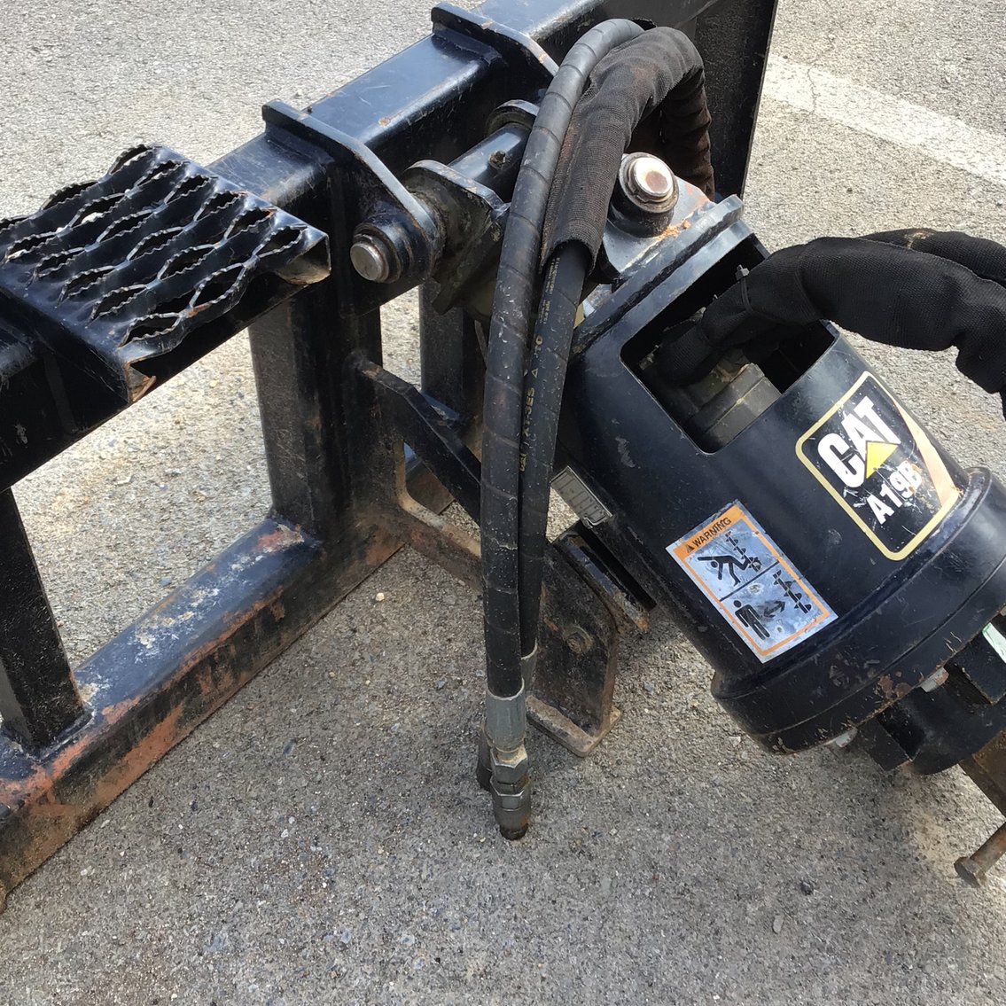Image for Post hole auger