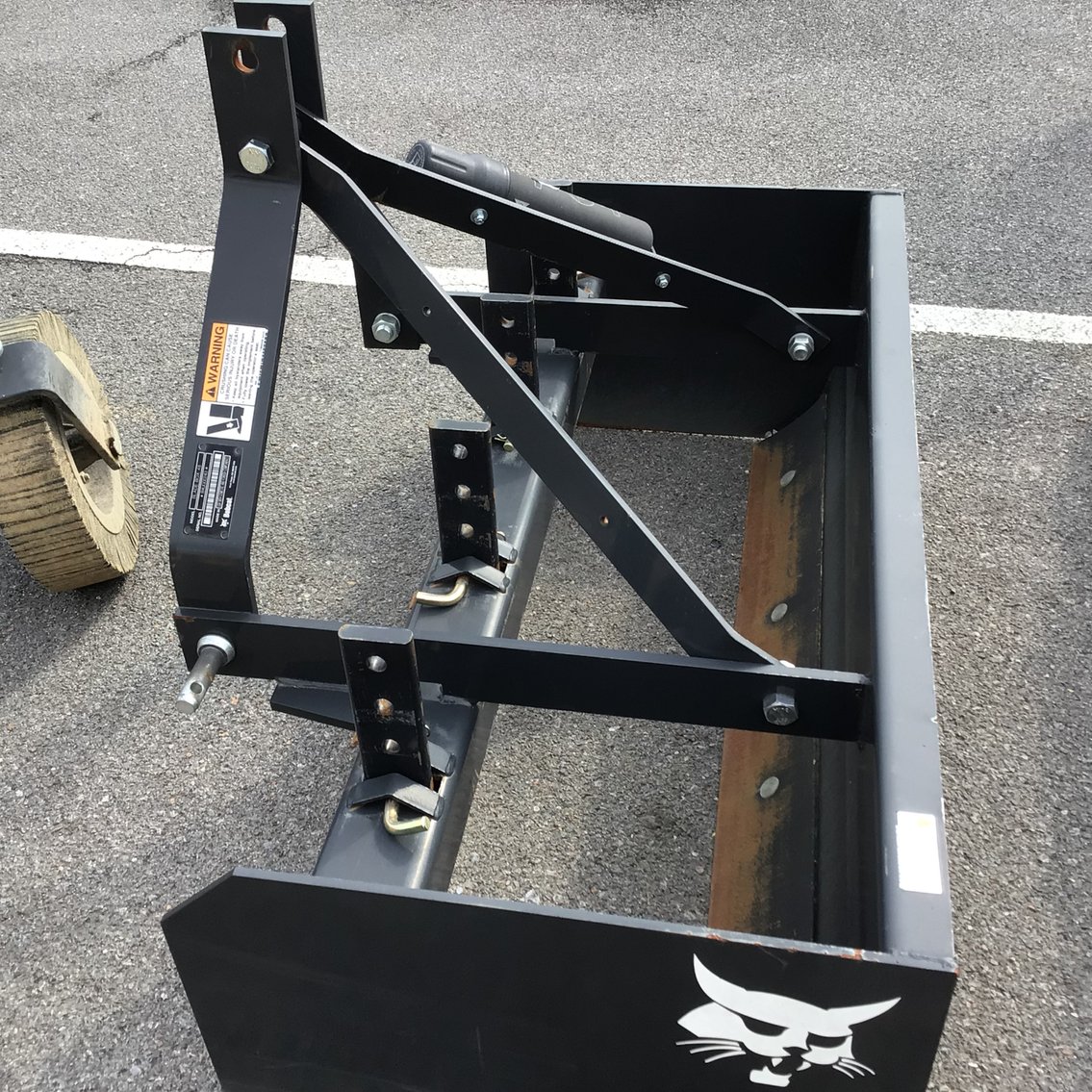 Image for Bobcat Blade Box
