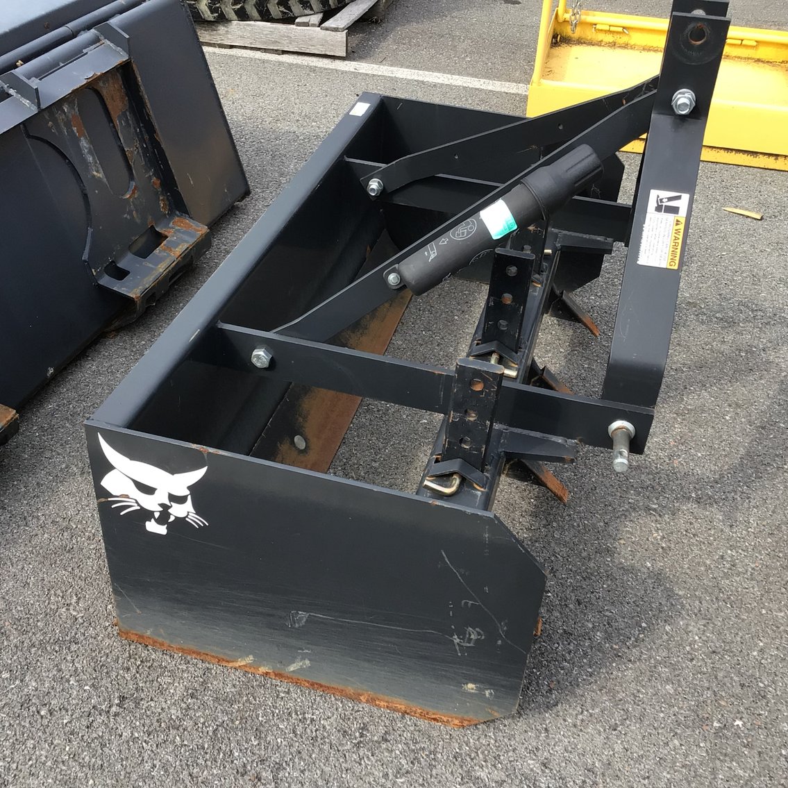 Image for Bobcat Blade Box