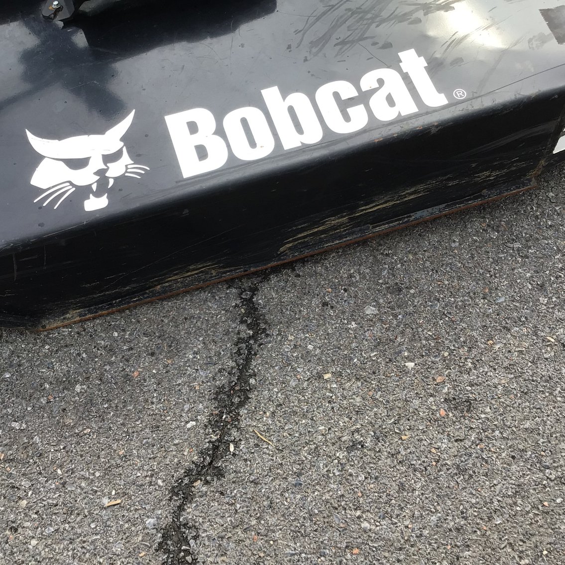 Image for Bobcat Bush Hog