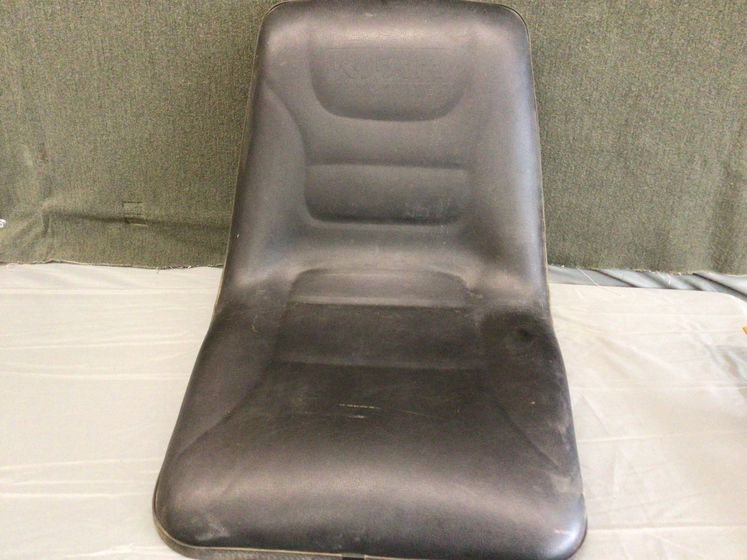 Image for Kubota tractor seat