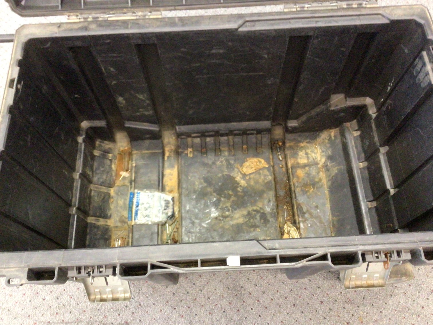 Image for Husky Storage box
