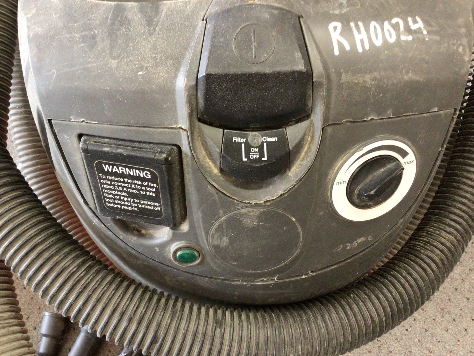 Image for Shop Vac - Husqvarna brand