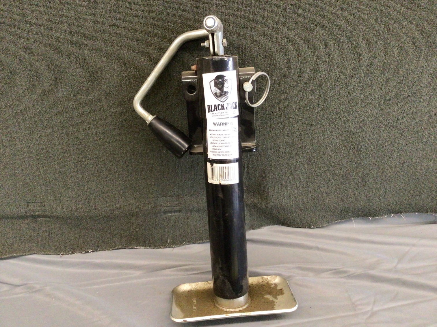 Image for Trailer jack