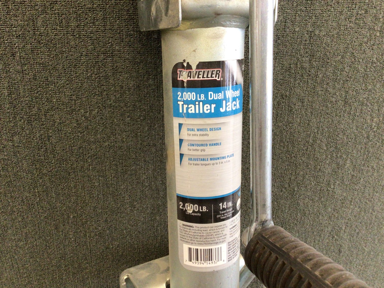 Image for Trailer jack