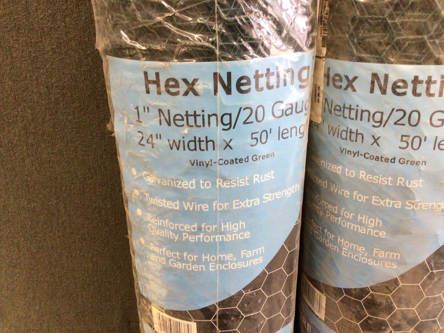 Image for Wire netting - NEW
