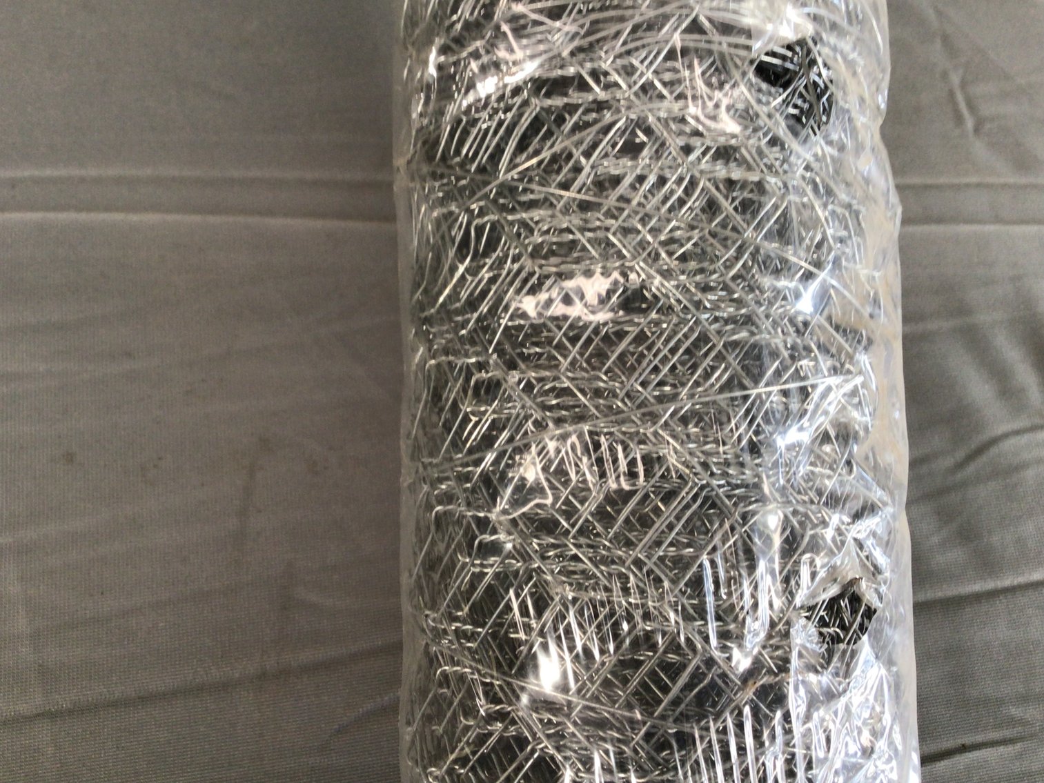 Image for Hex netting/fencing - 2 new rolls