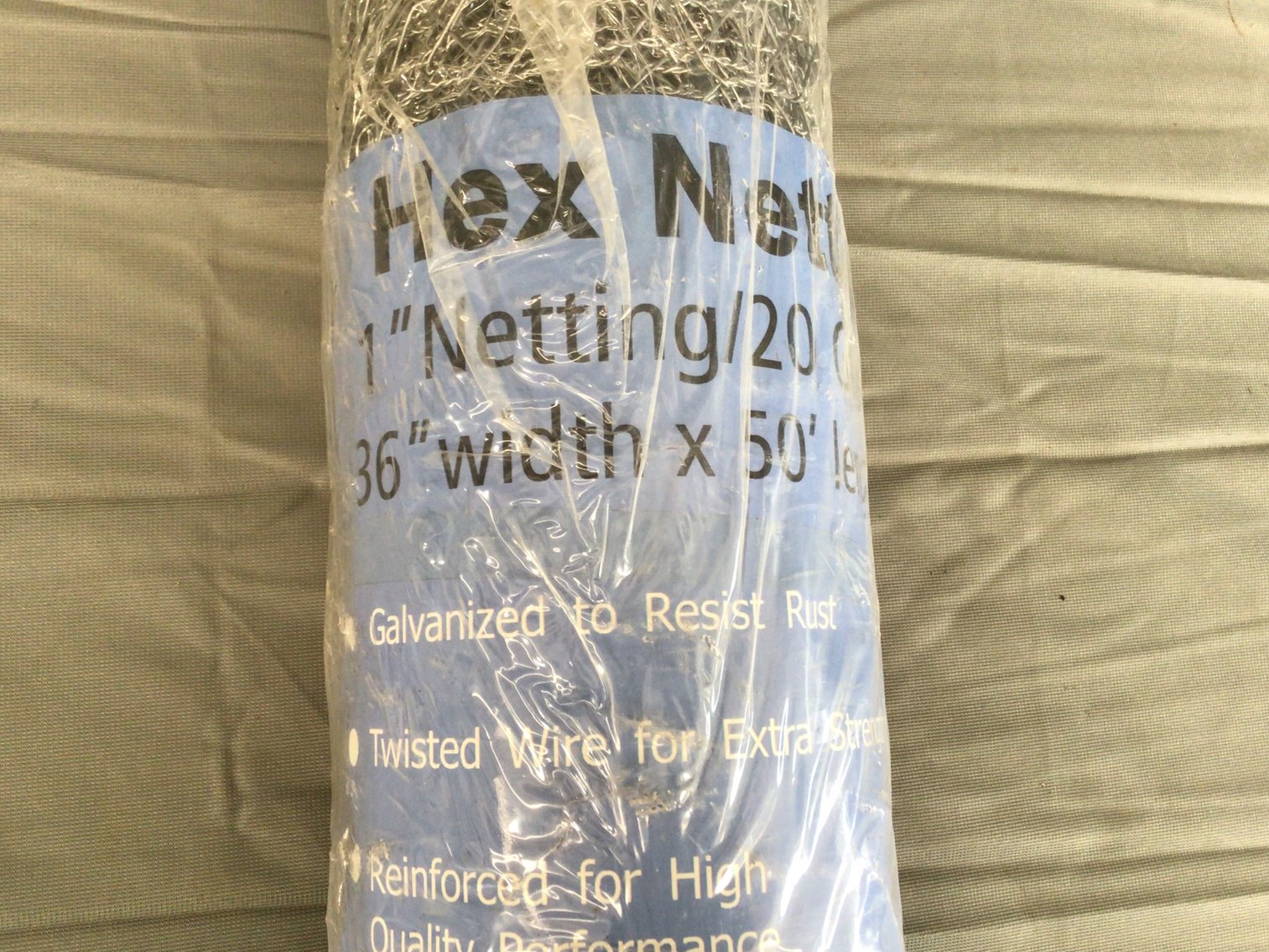 Image for Wire netting/fencing