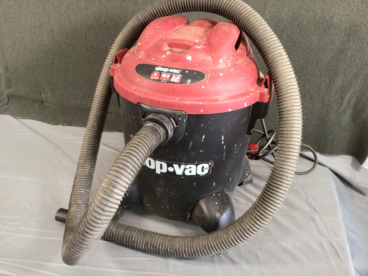 Image for Shop Vac brand shop vac - parts only