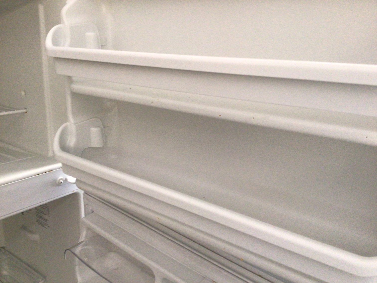 Image for Frigidaire refrigerator/freezer