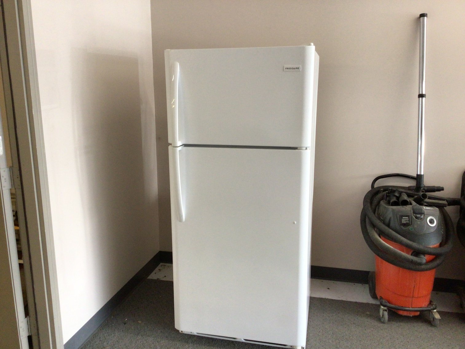 Image for Frigidaire refrigerator/freezer