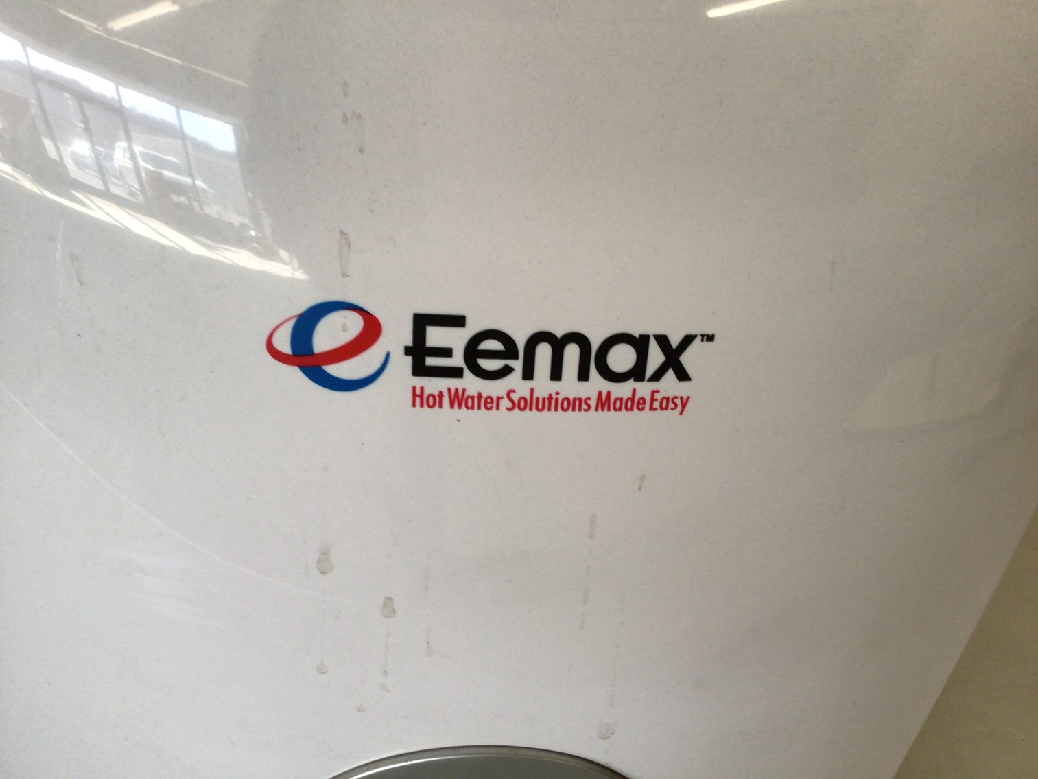 Image for Electric tankless water heater