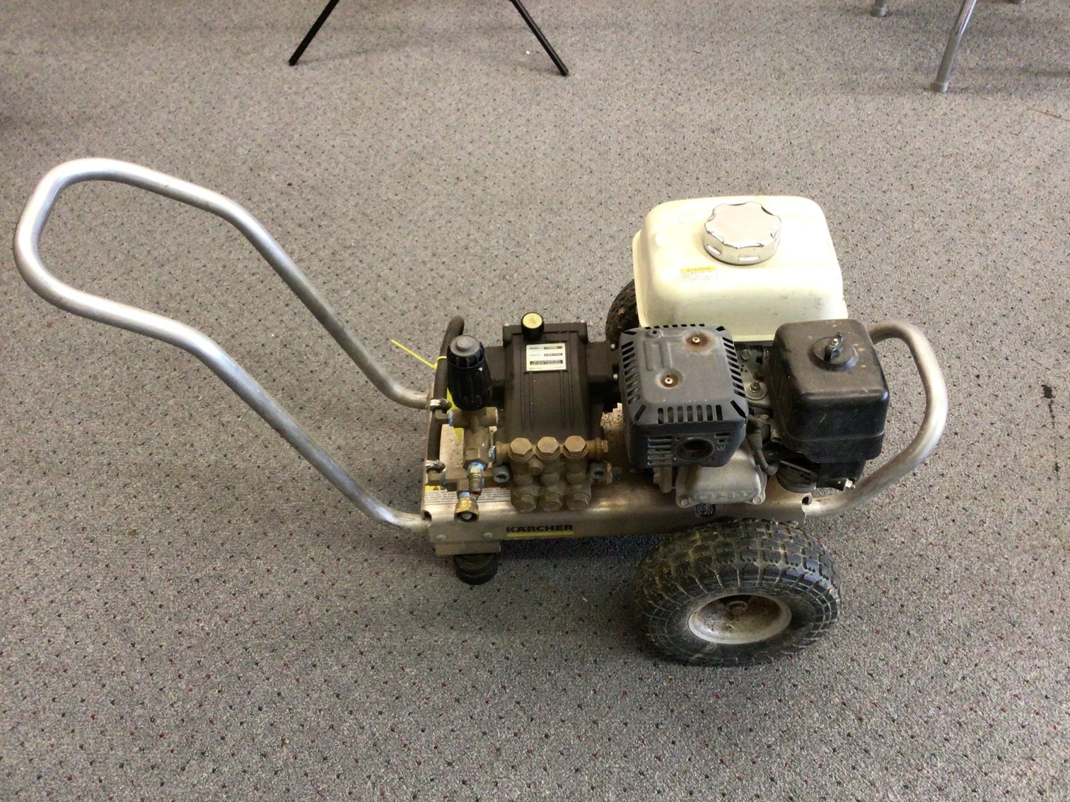 Image for Pressure washer #3