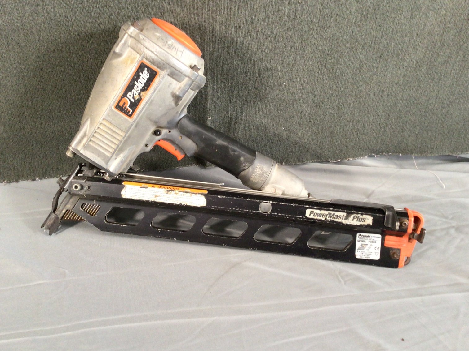 Image for Framing nailer
