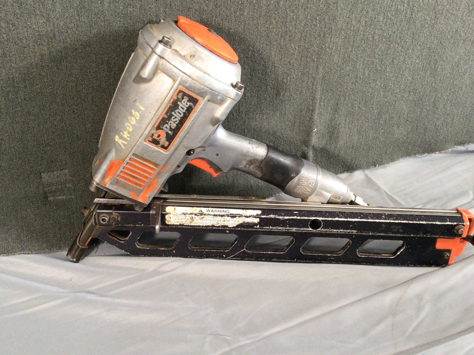 Image for Framing nailer