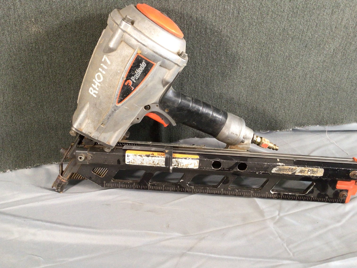 Image for Framing nailer