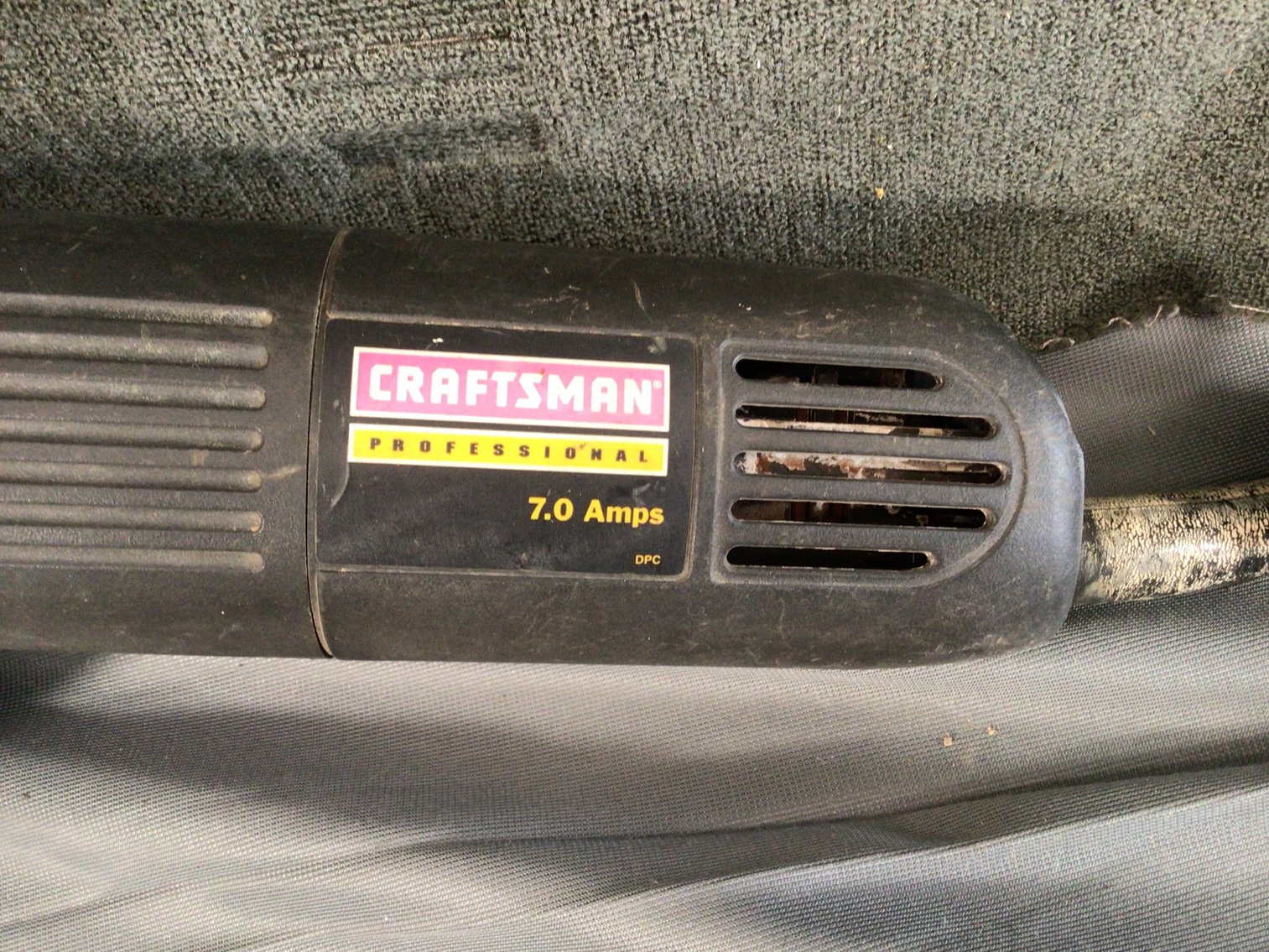 Image for Hand held grinder