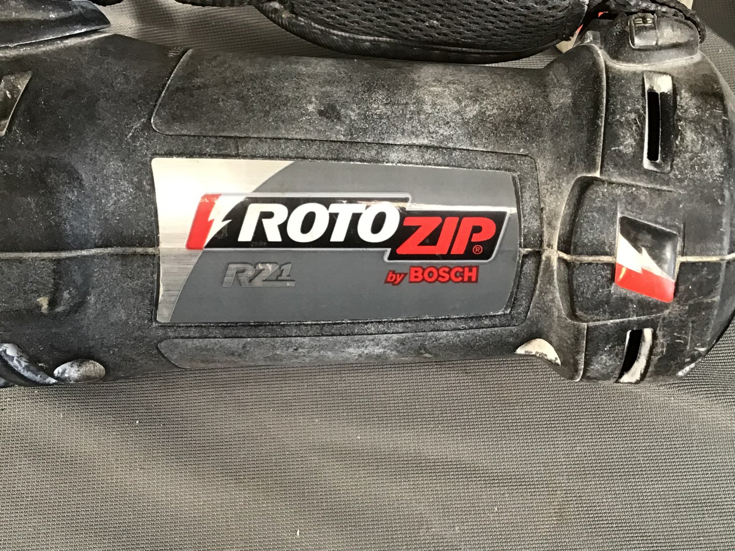 Image for Bosch roto-zip drill