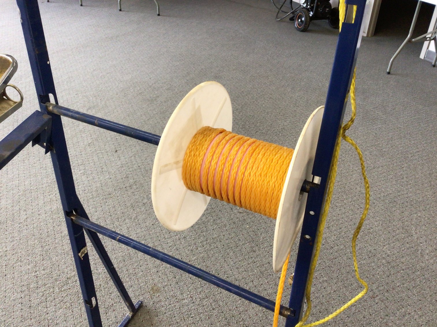 Image for Retail rope display