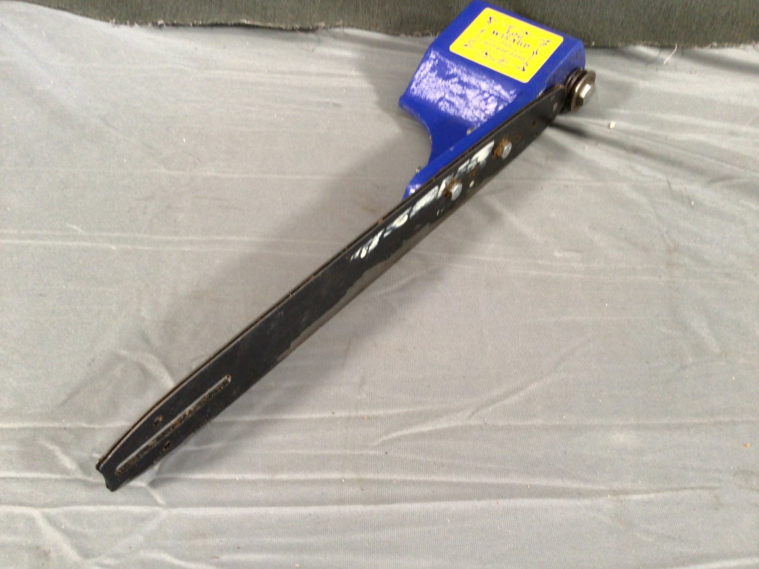 Image for Chain saw attachment - Debarker