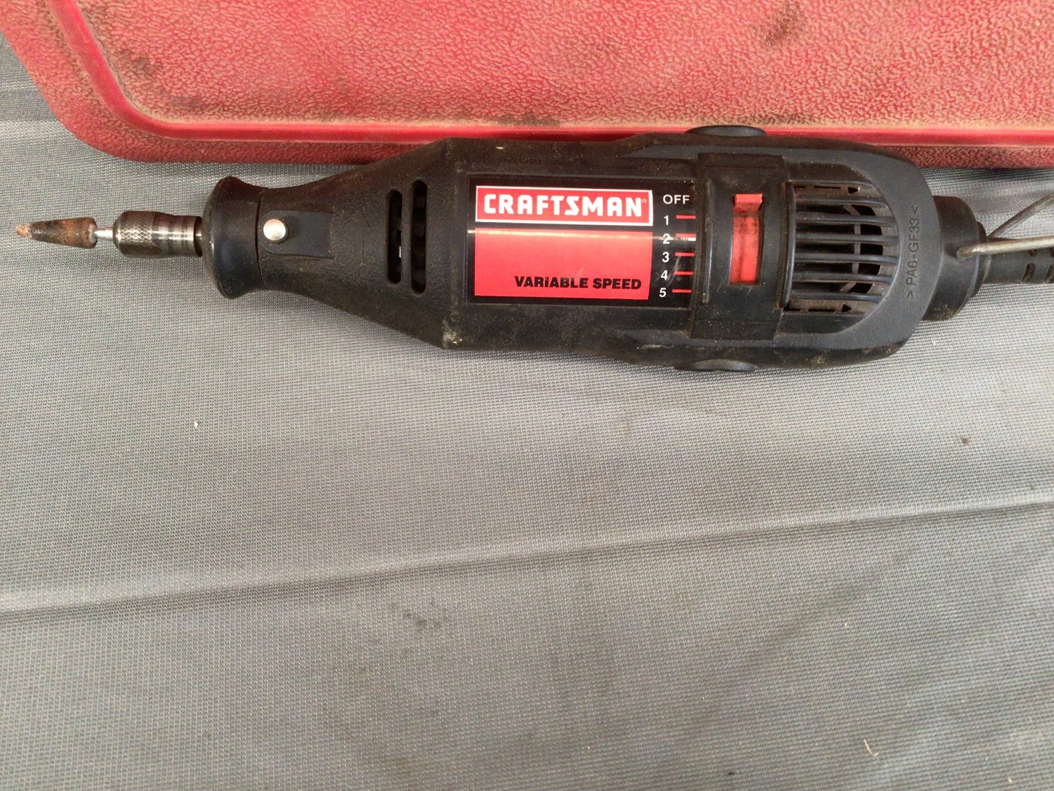 Image for Craftsman dremmel