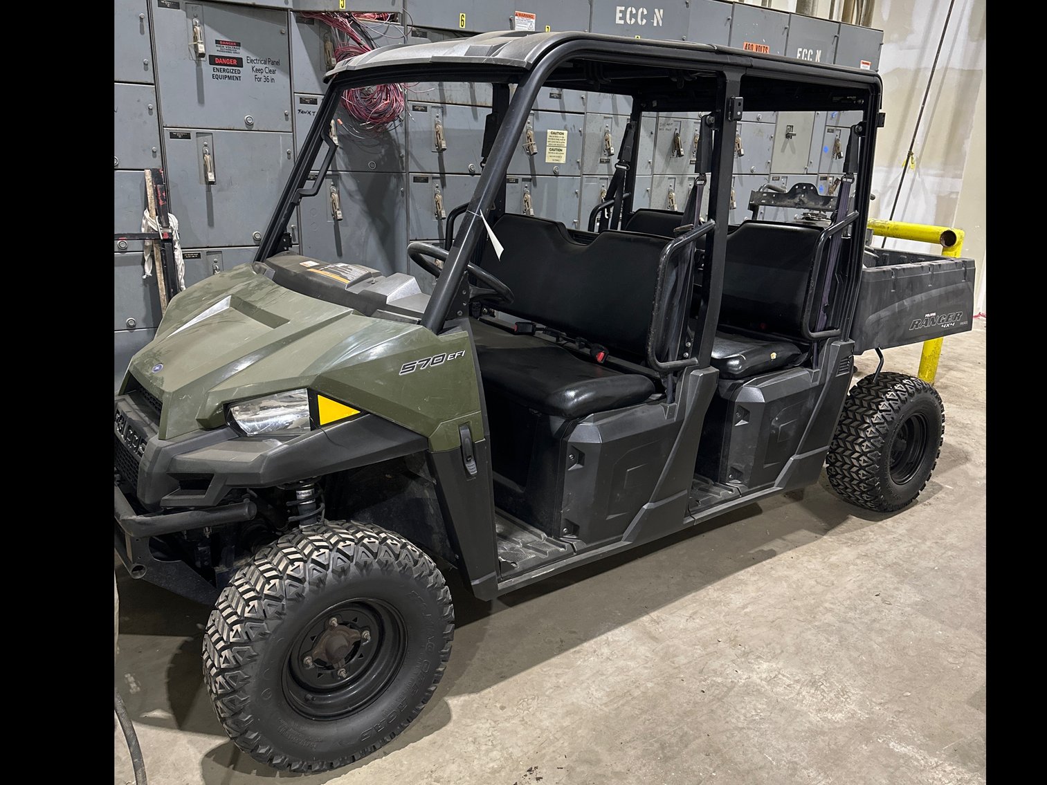 Image for Polaris Ranger Crew 570 EFI