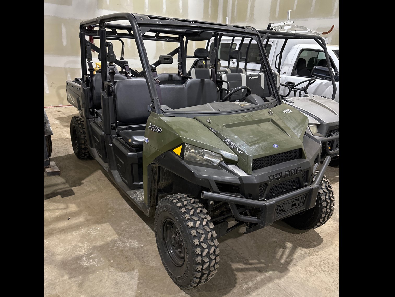 Image for Polaris Ranger Crew XP 900
