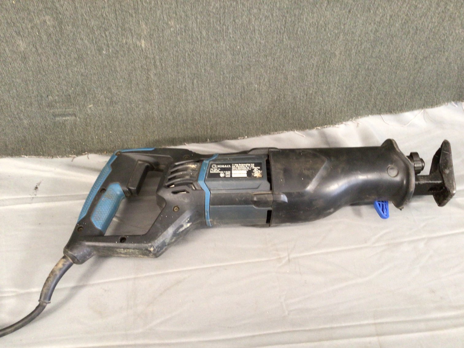Image for Reciprocating saw