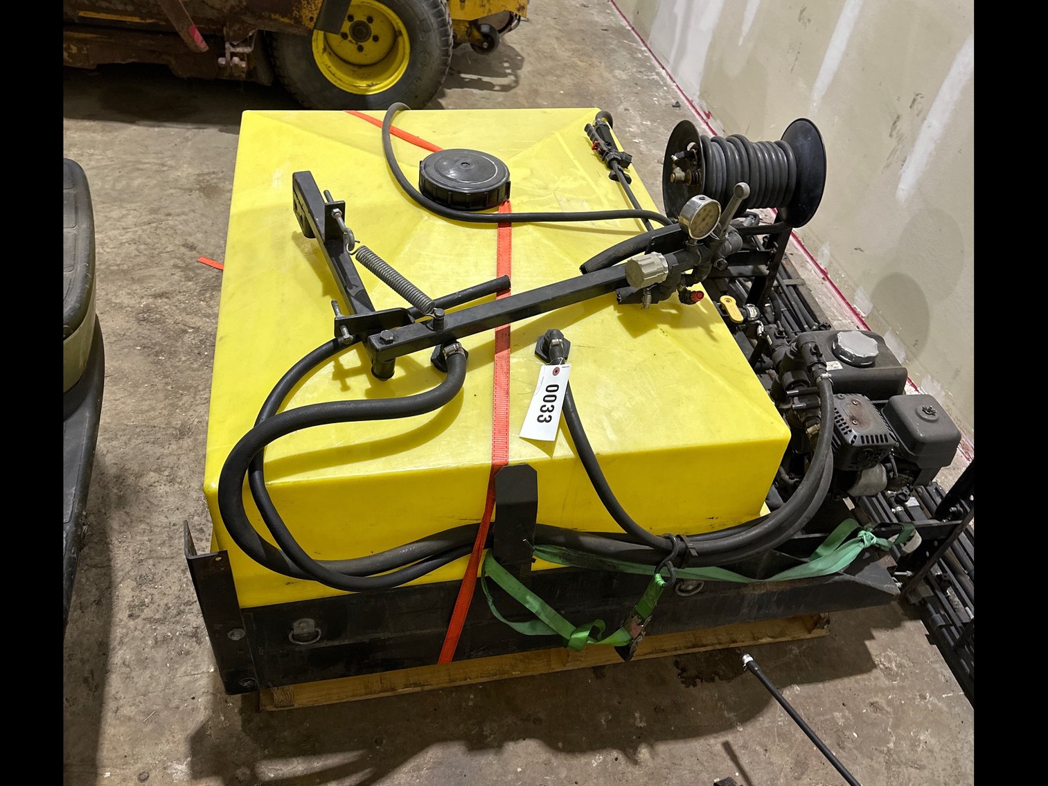 Image for Tru-Kleen Skid Sprayer