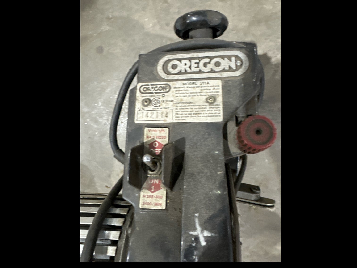 Image for Oregon 511A Blade Sharpner