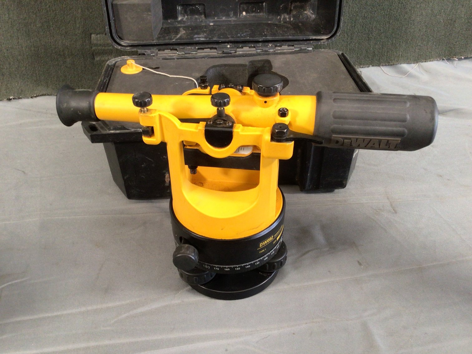 Image for Surveying lot