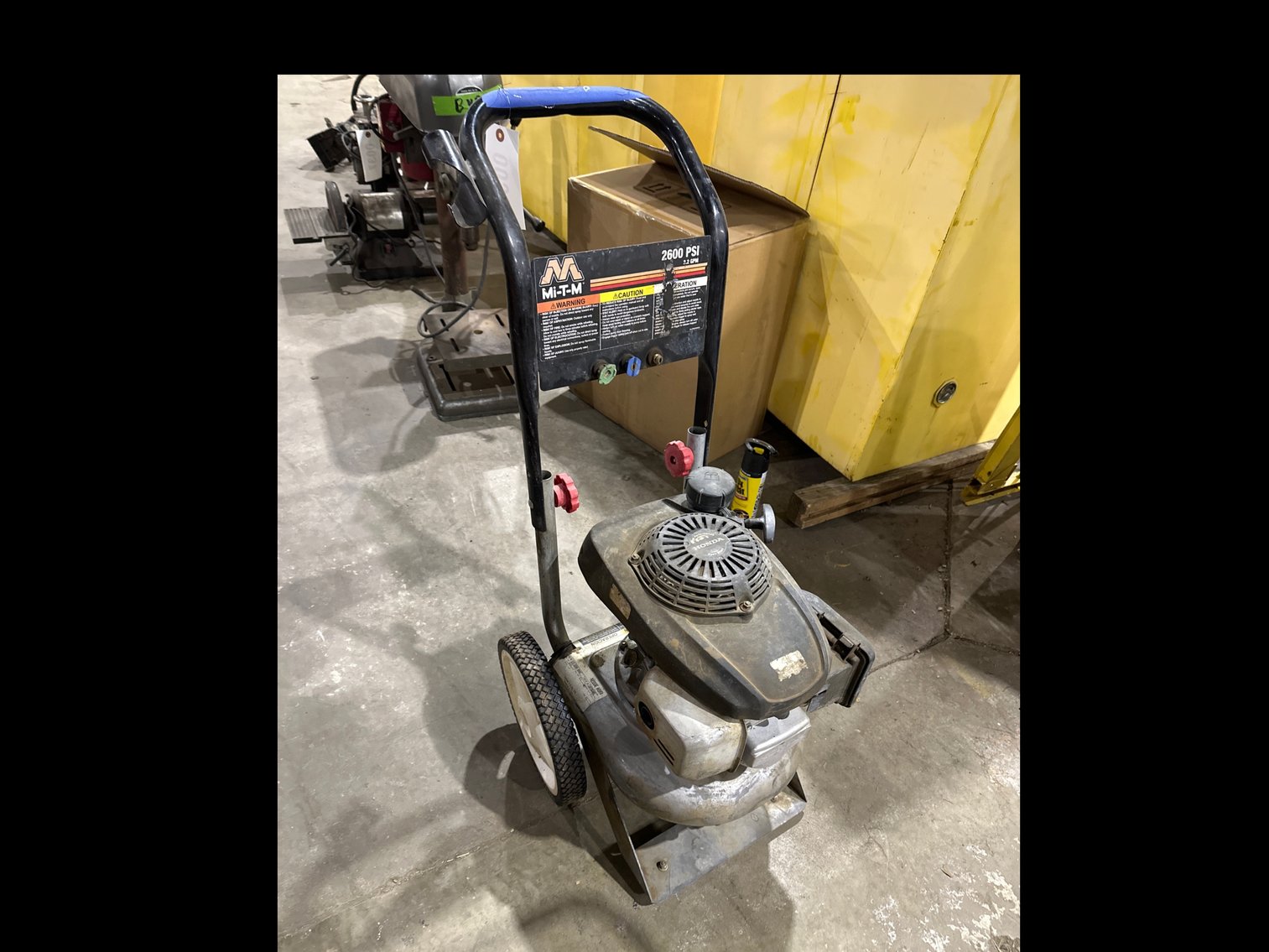Image for Mi-T-M Pressure Washer