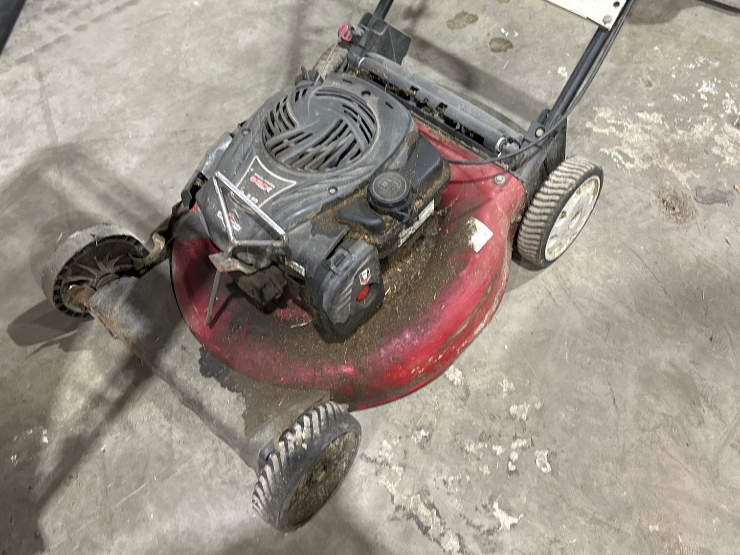 Image for Push Mower