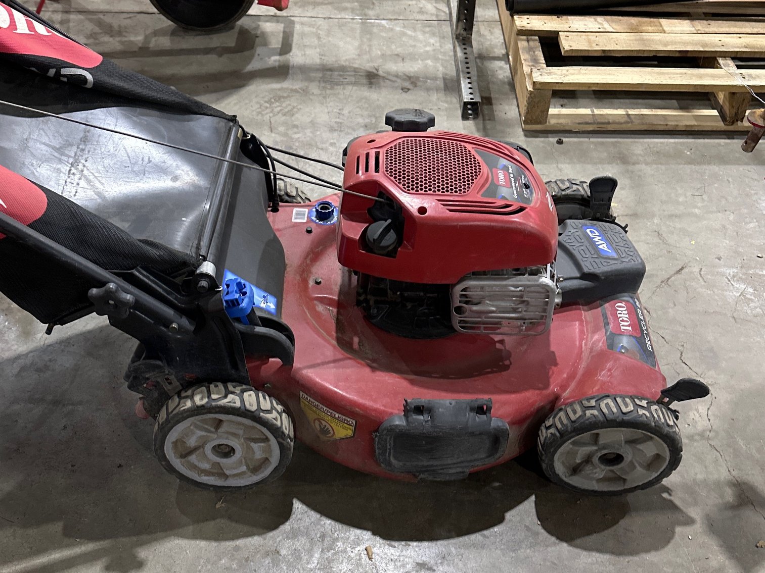 Image for Toro Push Mower