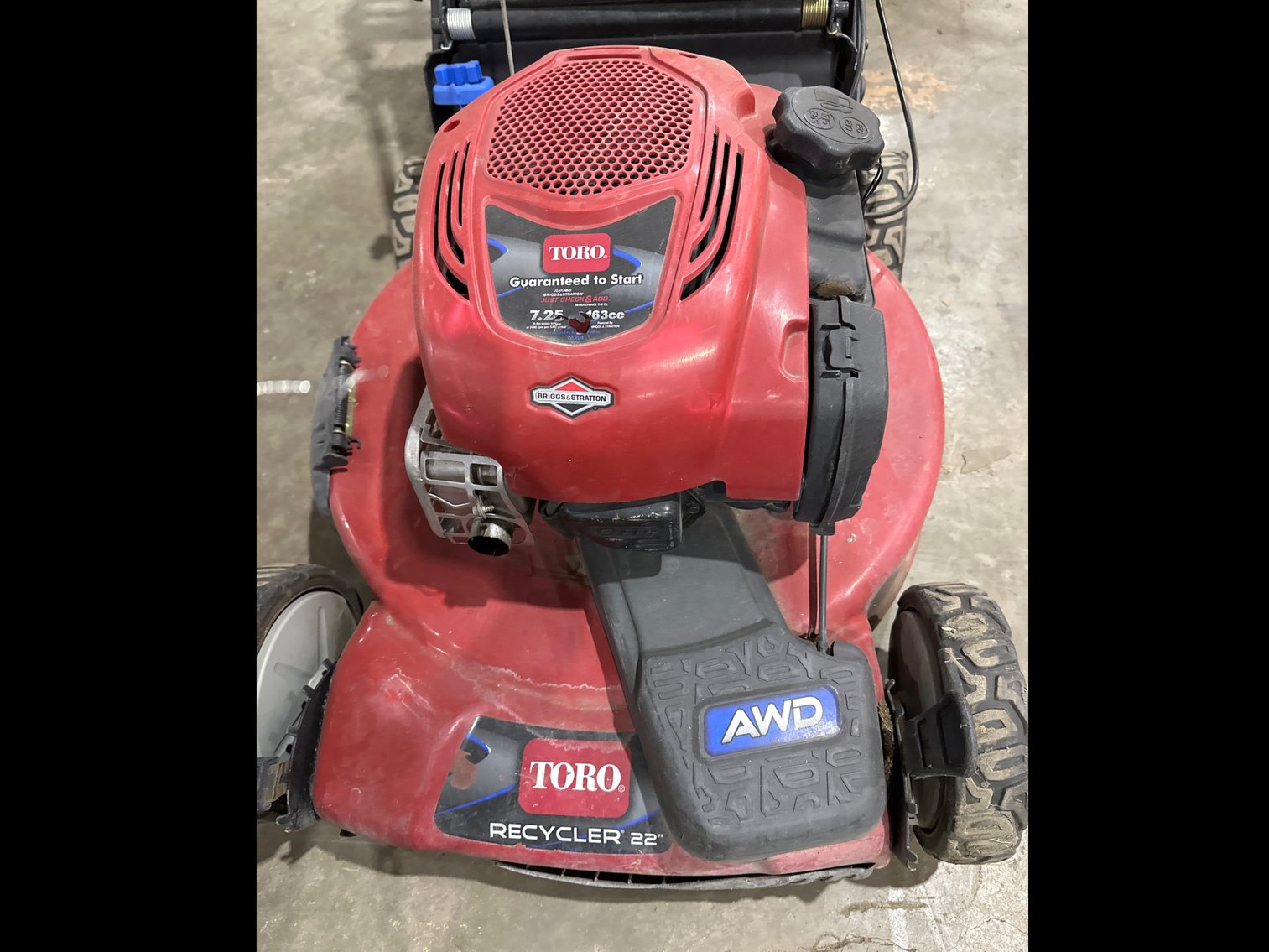 Image for Toro Push Mower