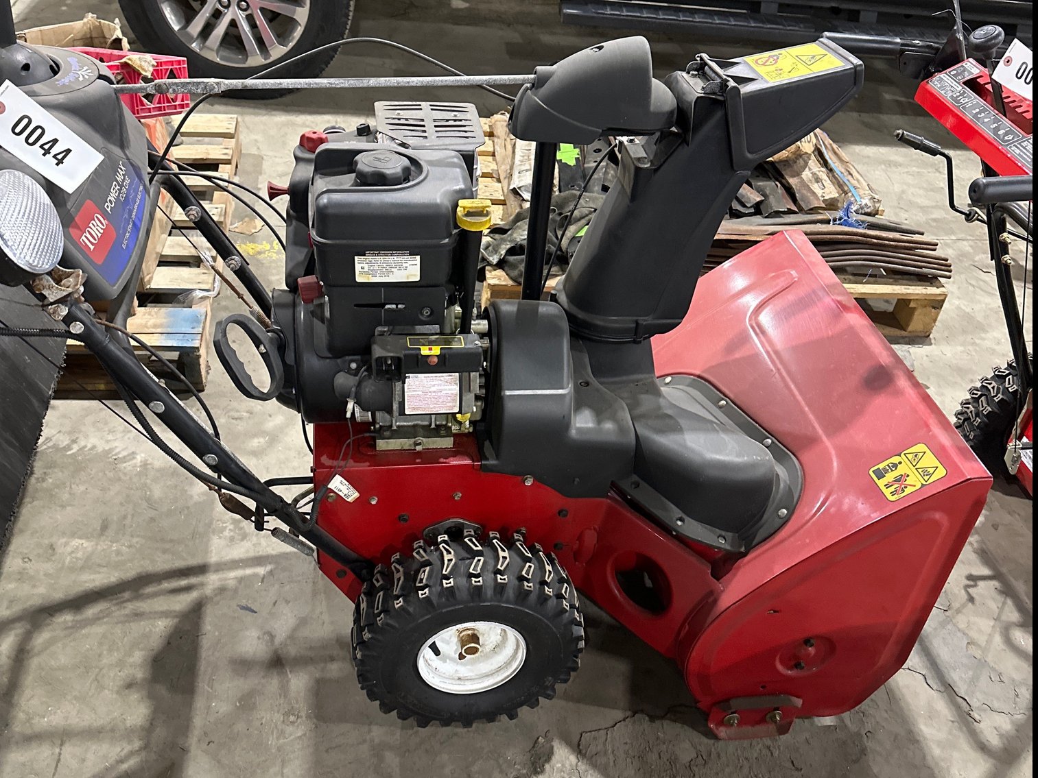Image for Toro Snow Blower