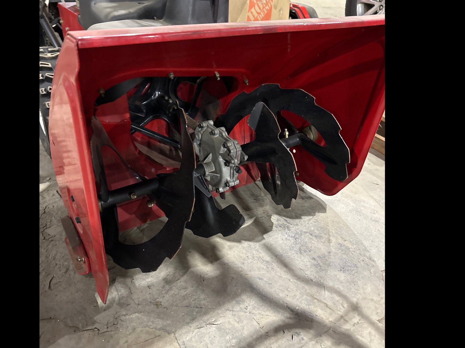 Image for Toro Snow Blower