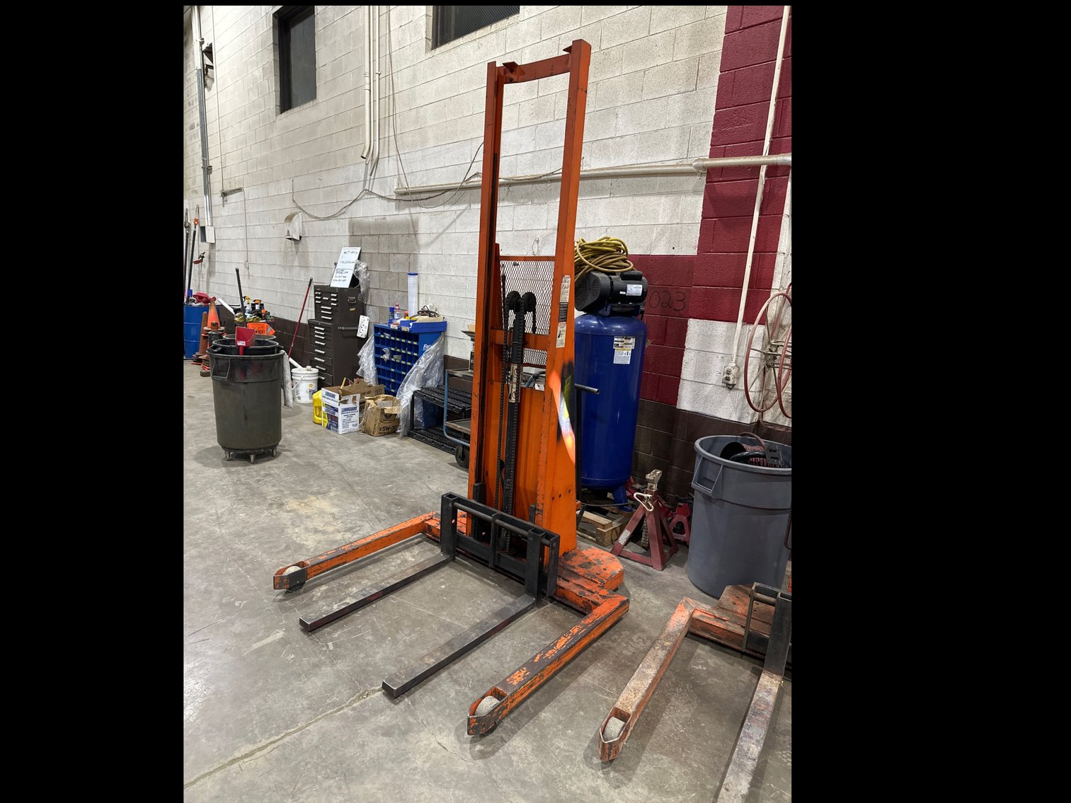 Image for Pallet Jack