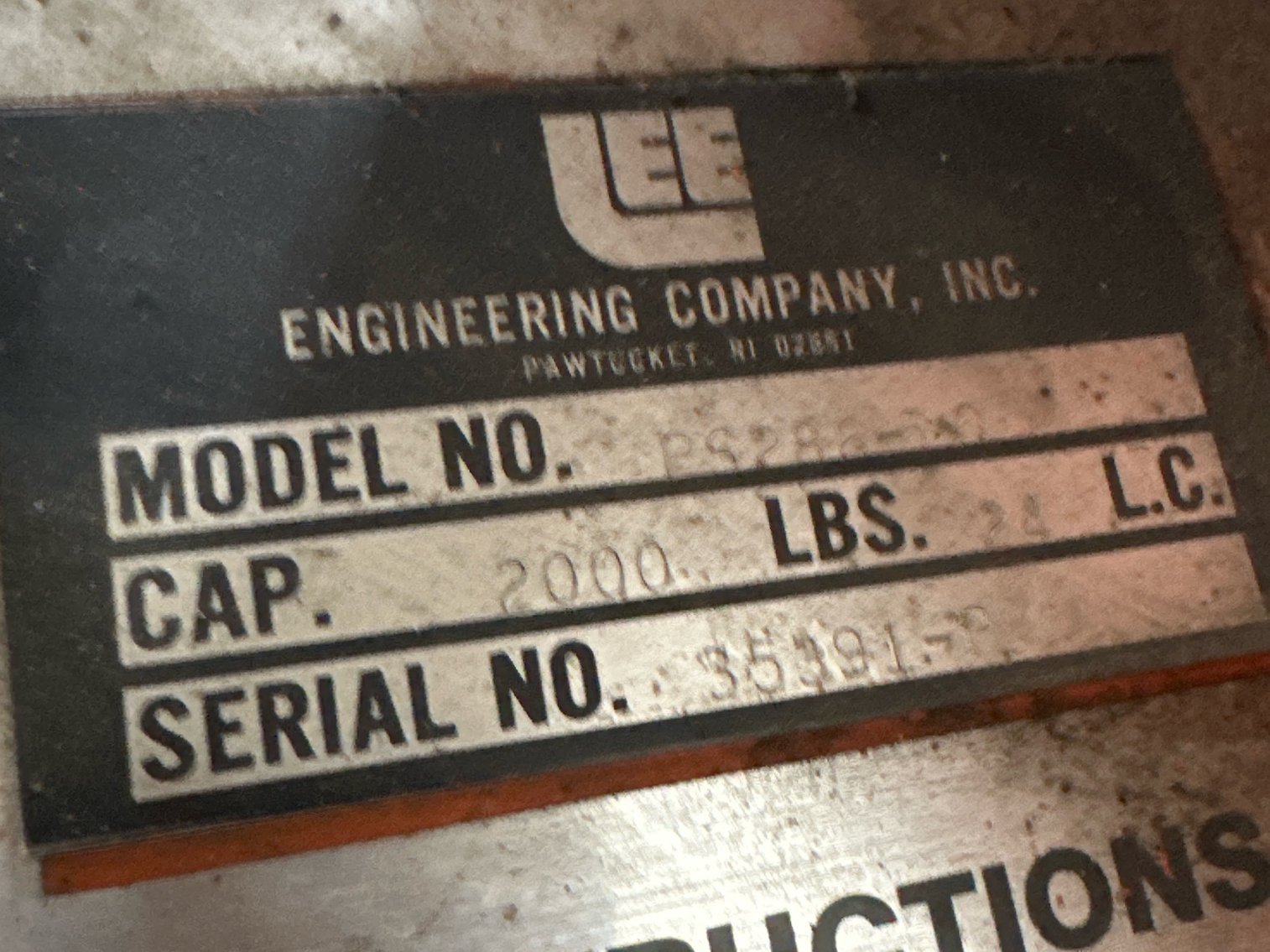 Image for Pallet Jack