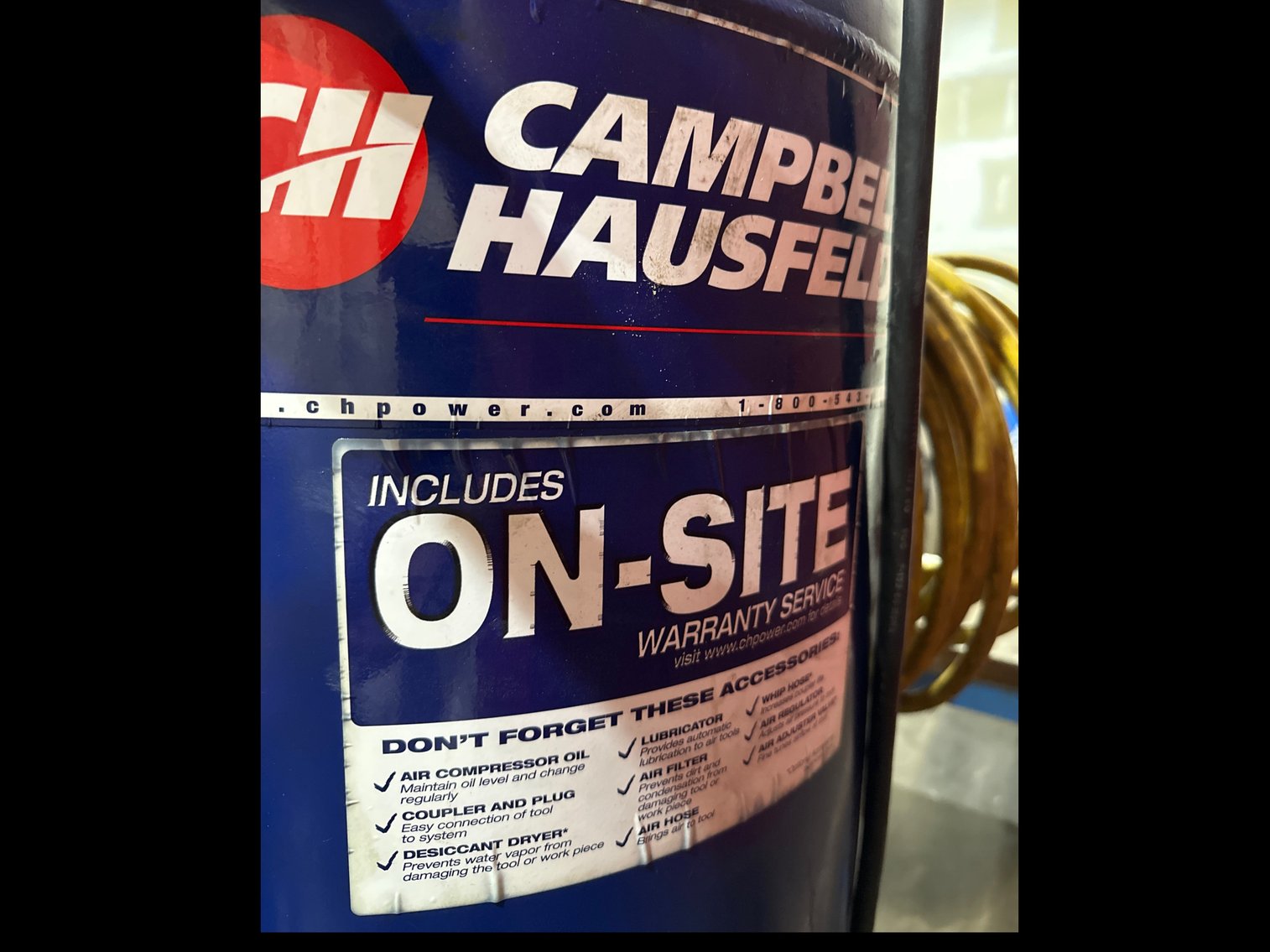 Image for Air Compressor