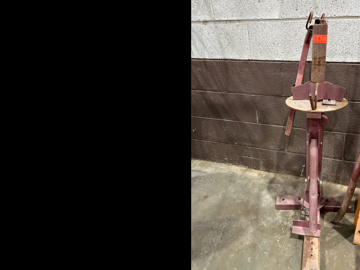 Image for Tire Changer